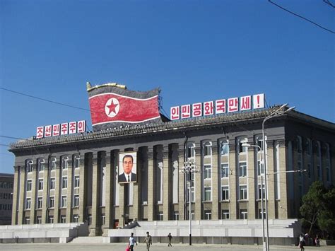 Harry Jackson Yelp Pyongyang